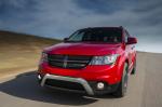 Dodge Journey Crossroad 2014 года
